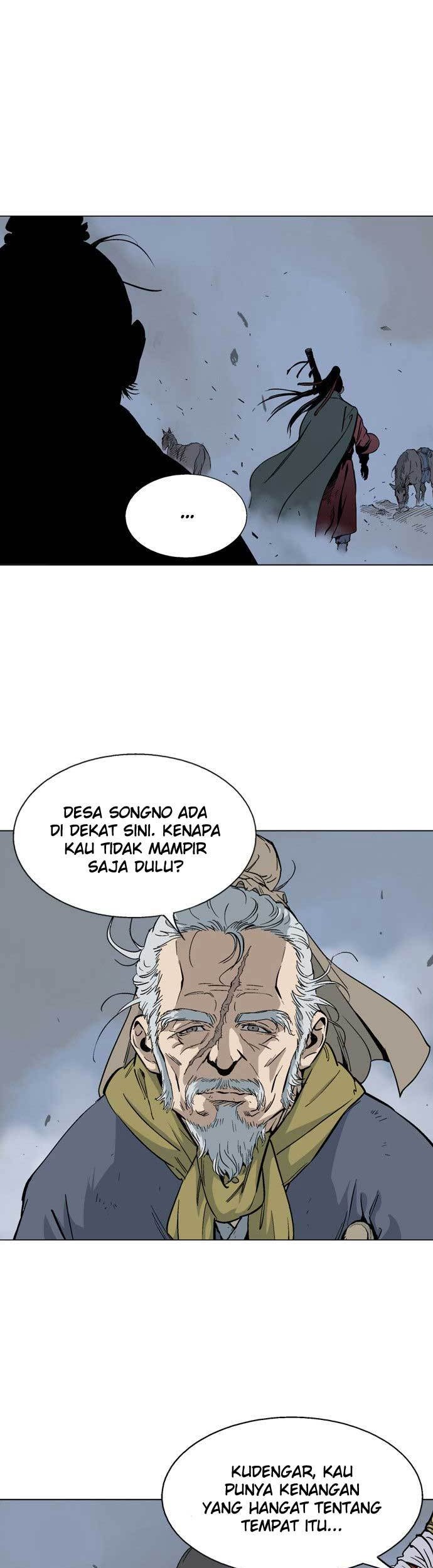 Gosu Chapter 87 Gambar 26