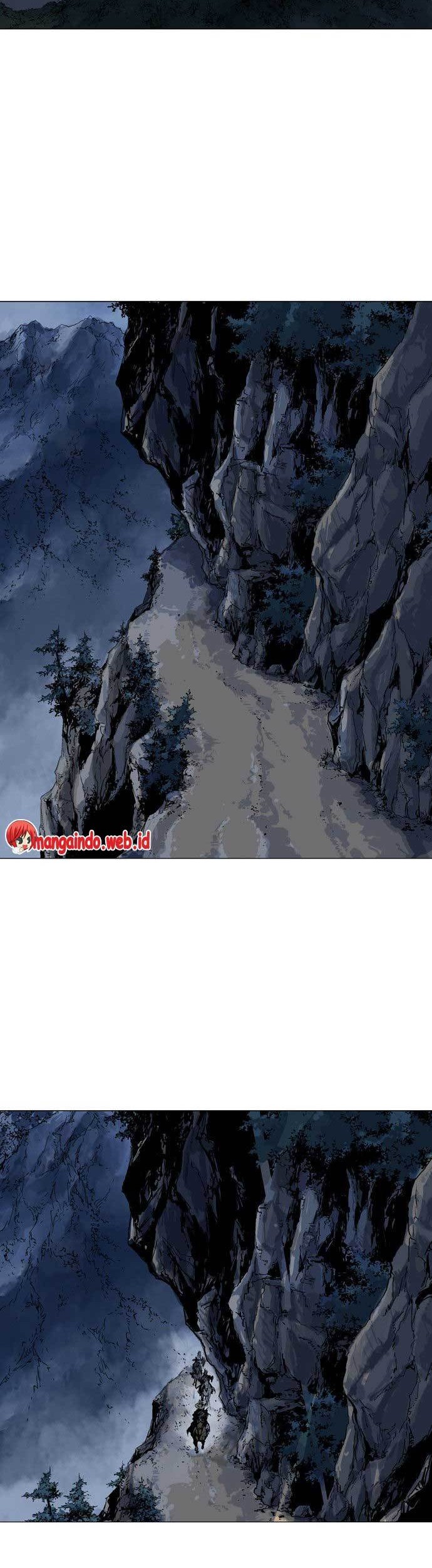 Baca  Gosu Chapter 87 Gambar 2