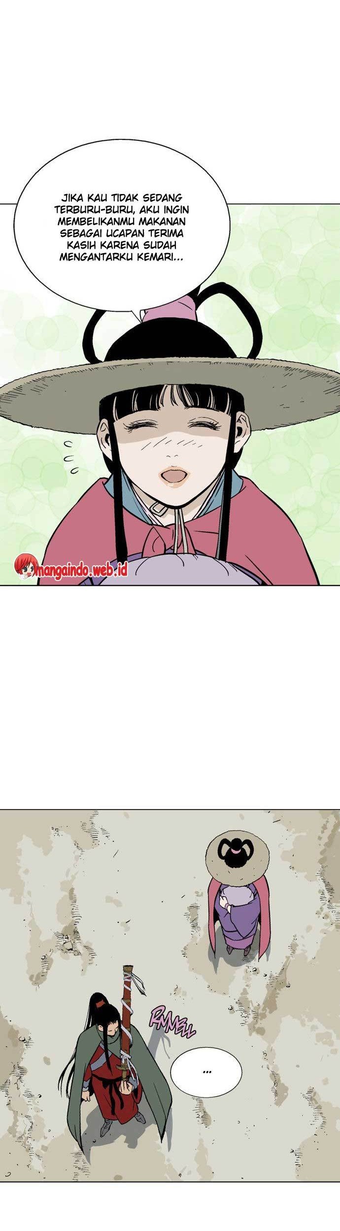 Gosu Chapter 87 Gambar 44