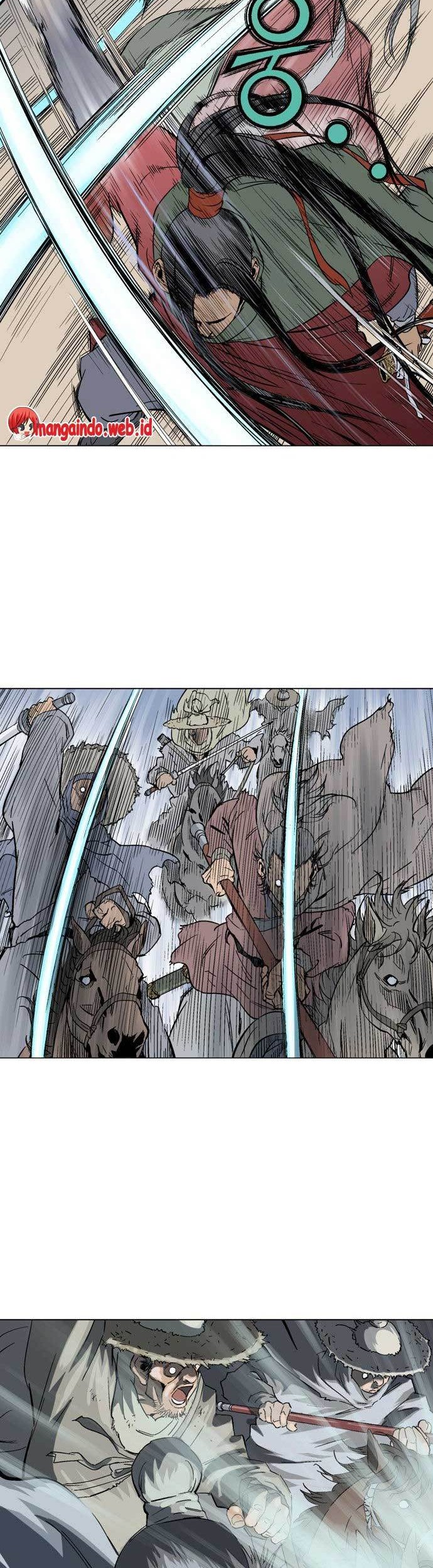 Gosu Chapter 87 Gambar 17