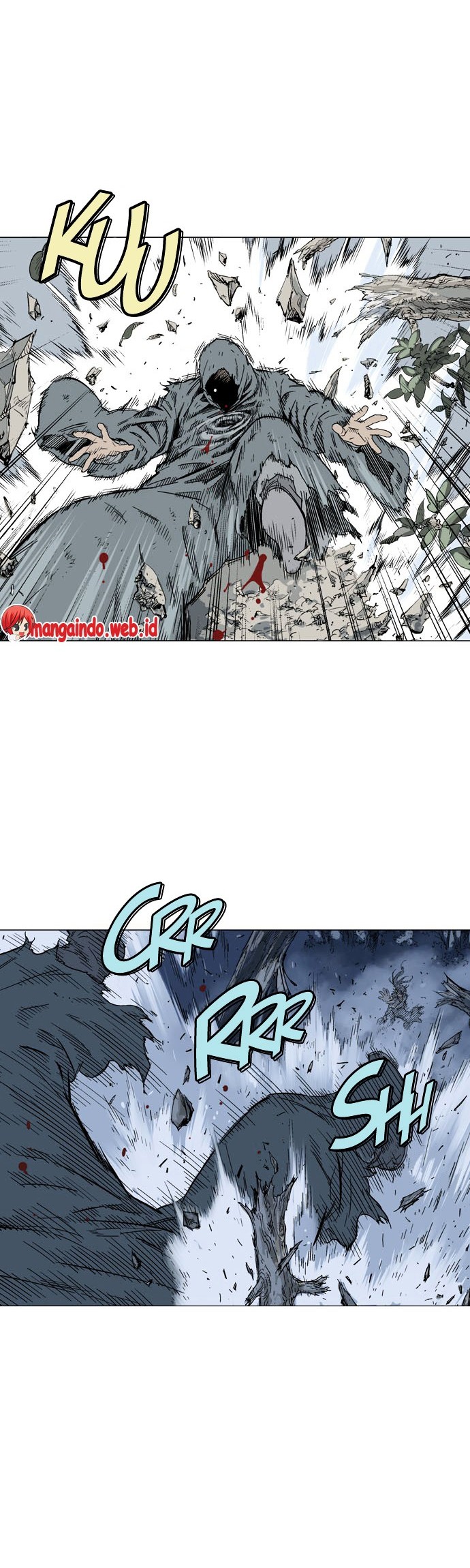 Baca Gosu Chapter 85 Gambar 2