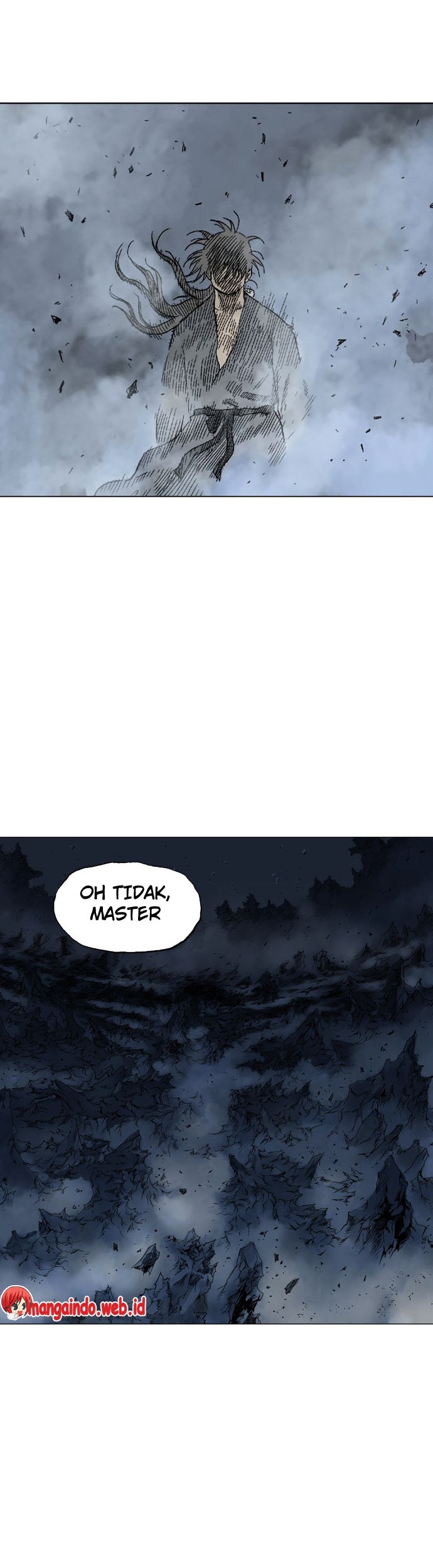 Gosu Chapter 85 Gambar 43