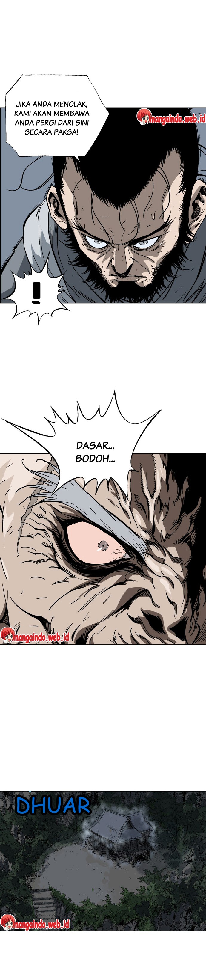 Gosu Chapter 84 12