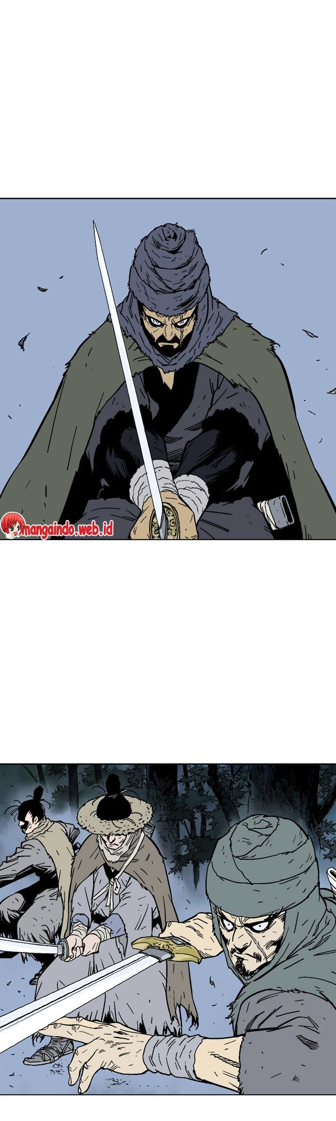 Baca  Gosu Chapter 84 Gambar 2