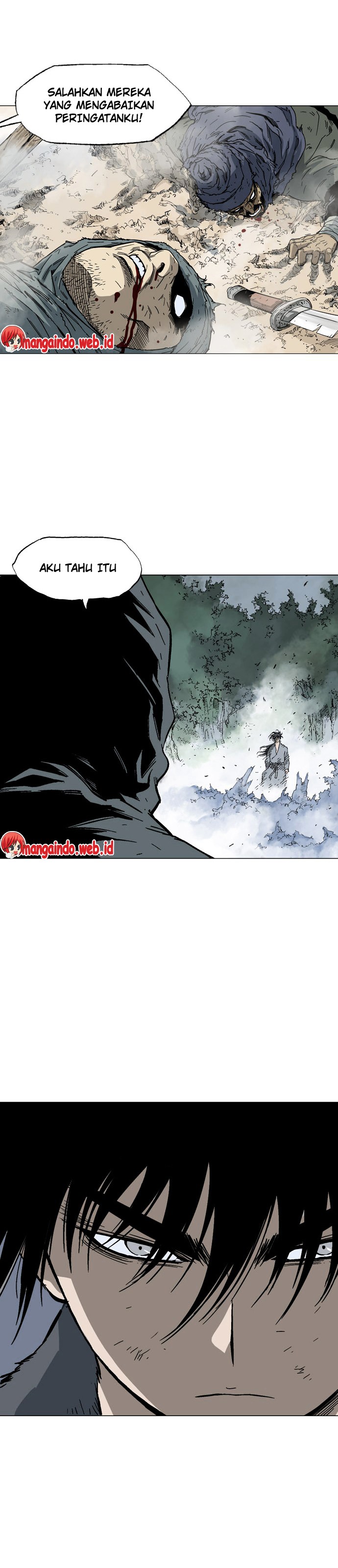 Gosu Chapter 84 21
