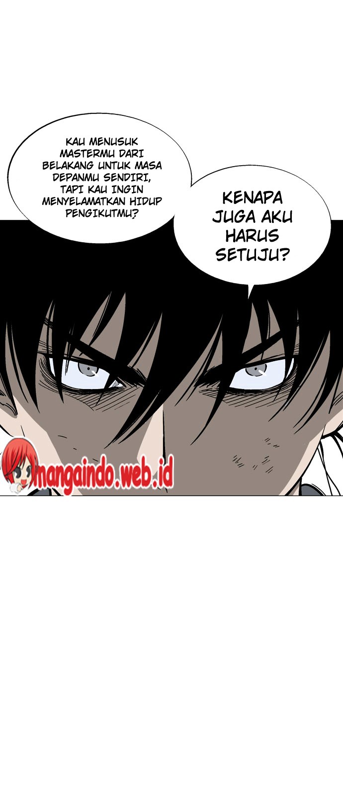 Gosu Chapter 84 23