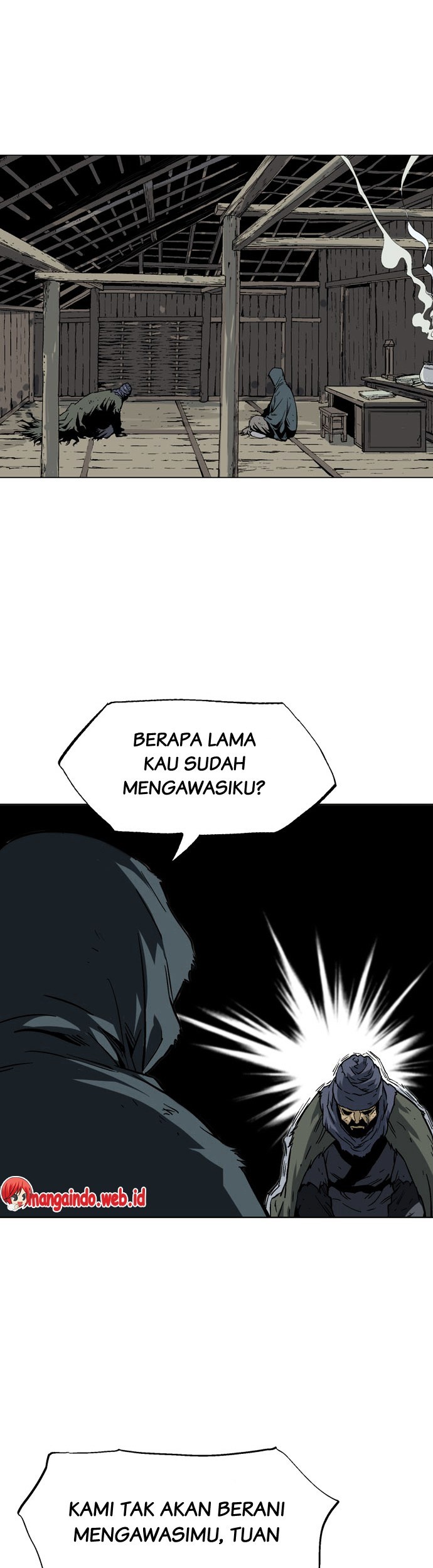 Gosu Chapter 83 Gambar 10