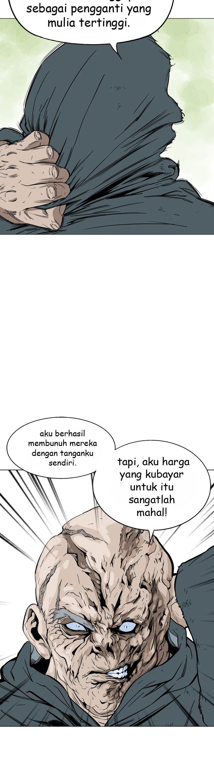 Gosu Chapter 81 Gambar 20