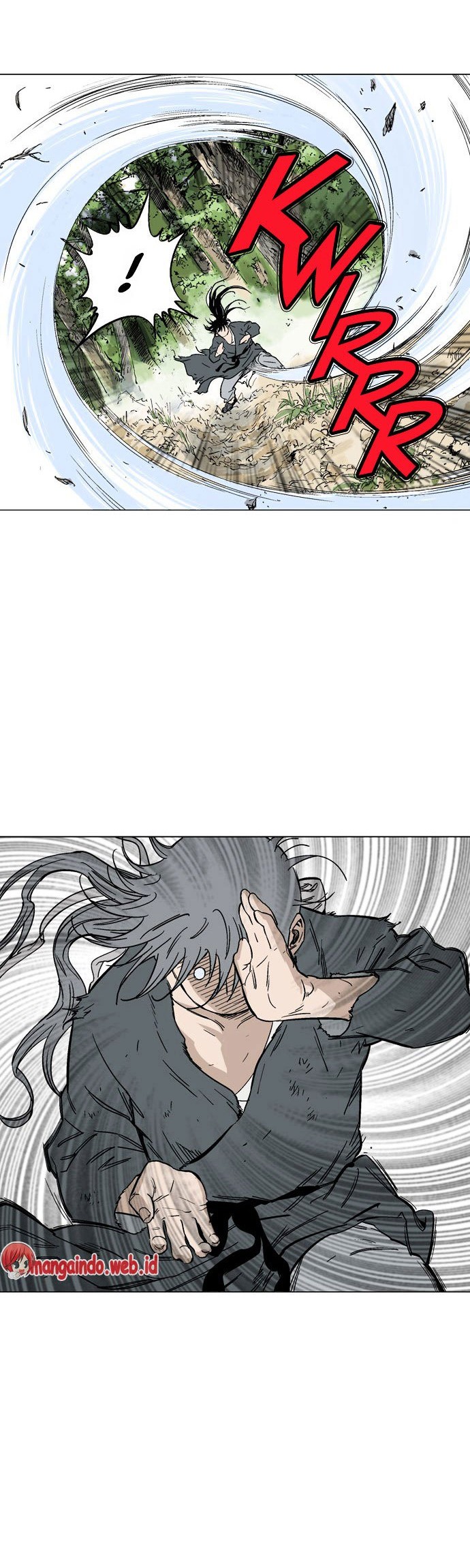 Gosu Chapter 81 Gambar 46