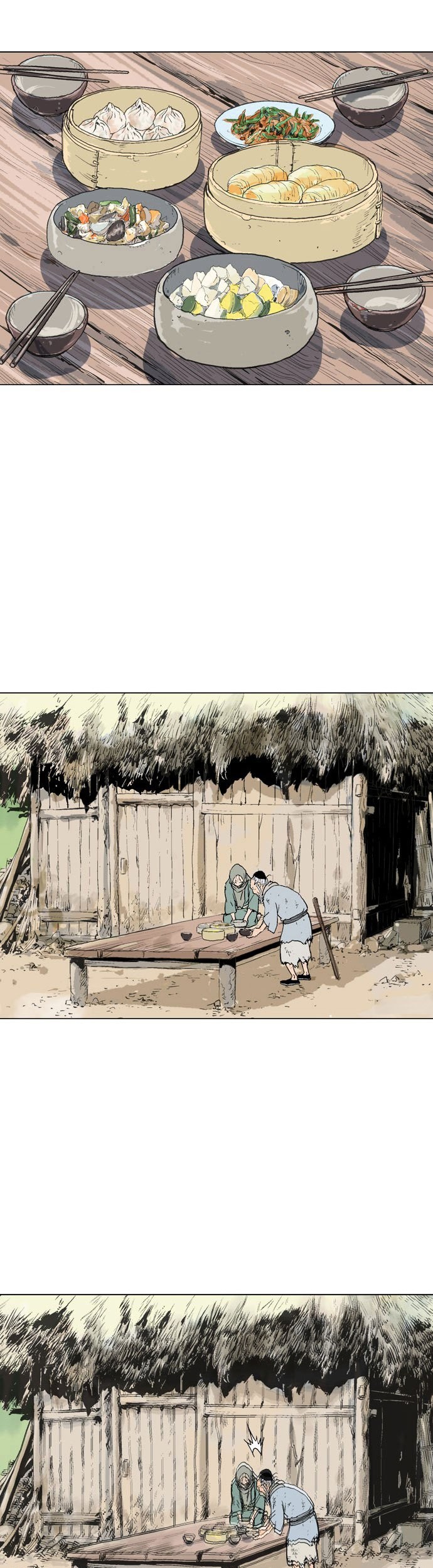 Gosu Chapter 81 Gambar 3