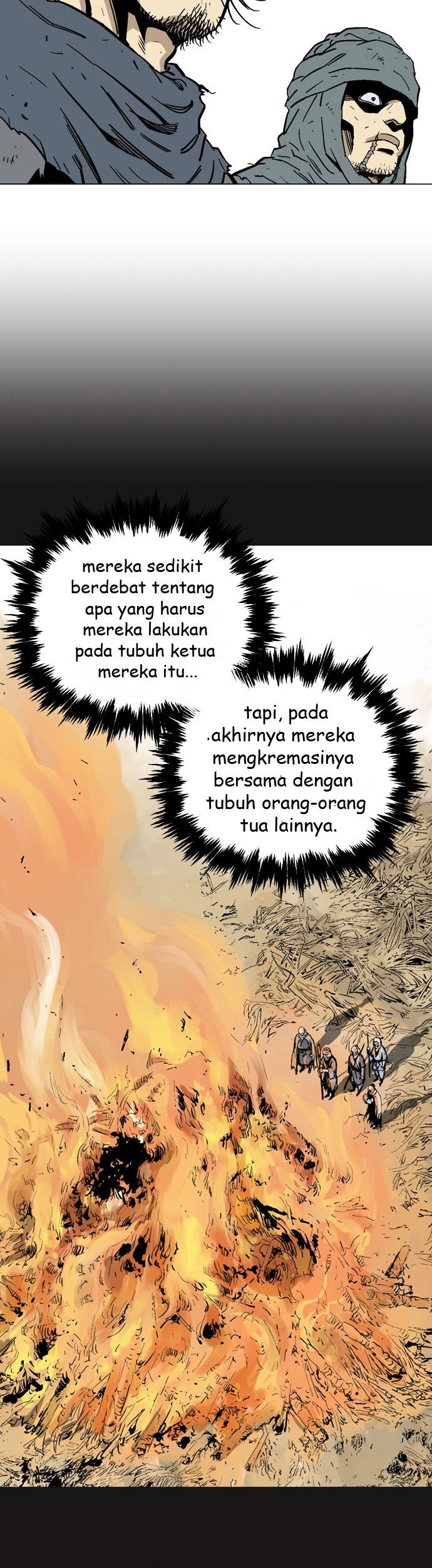 Gosu Chapter 80 Gambar 18