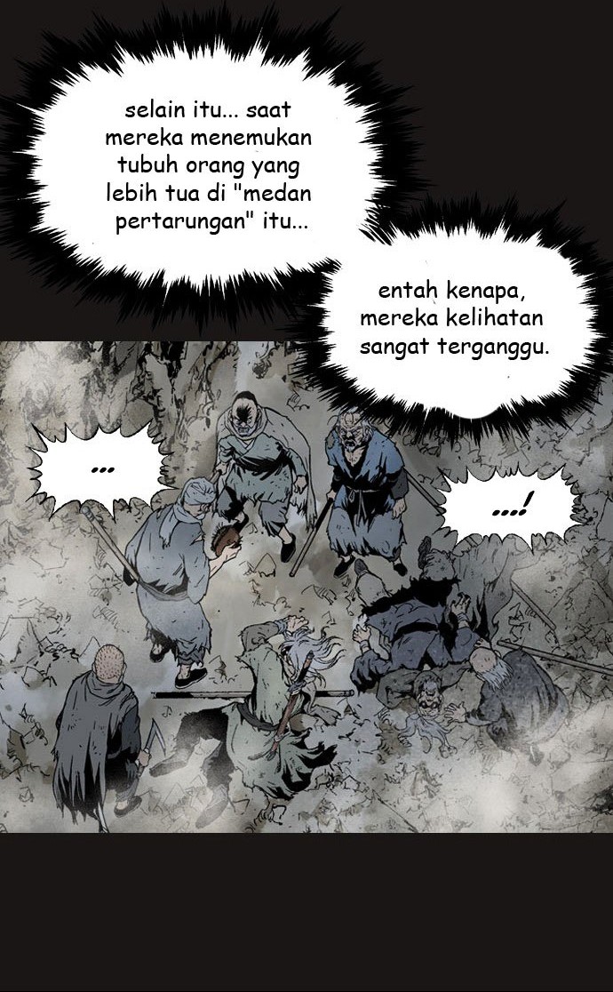 Gosu Chapter 80 Gambar 19