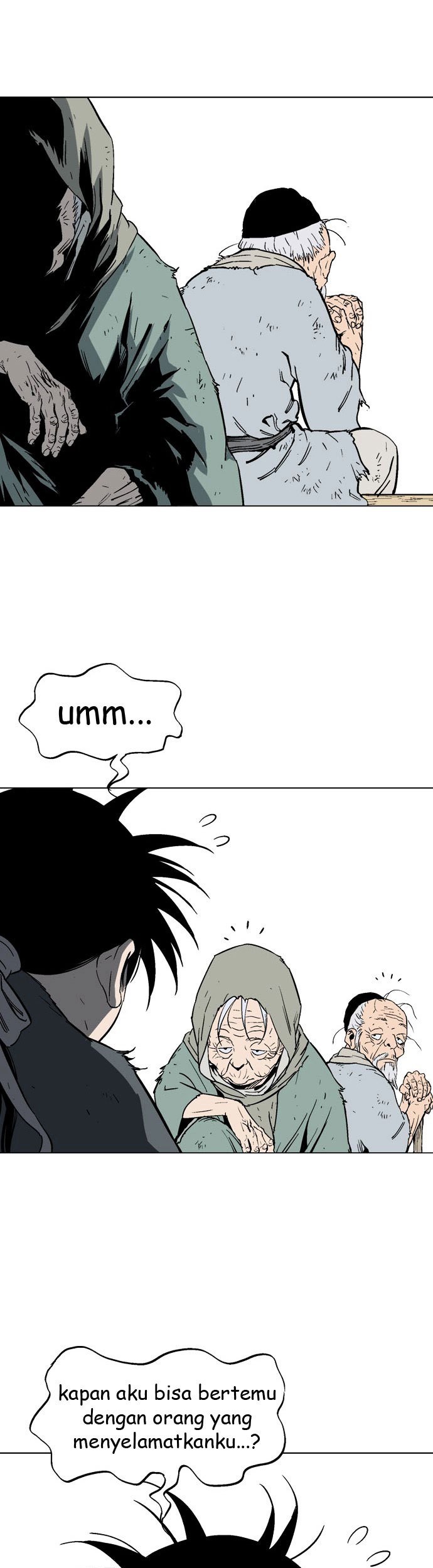 Gosu Chapter 80 Gambar 29