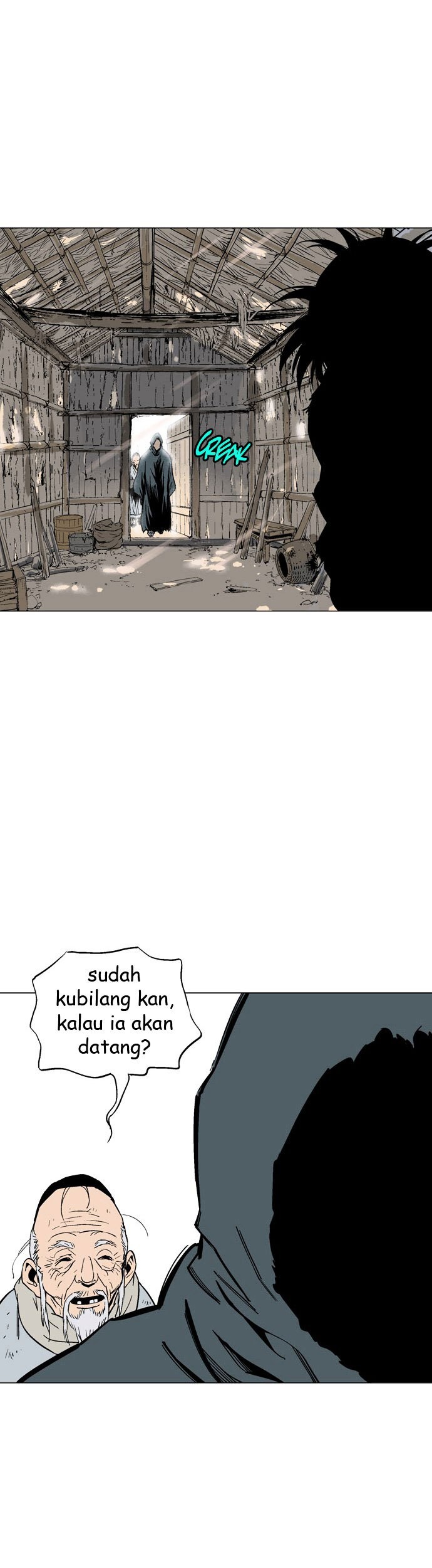 Gosu Chapter 80 Gambar 49