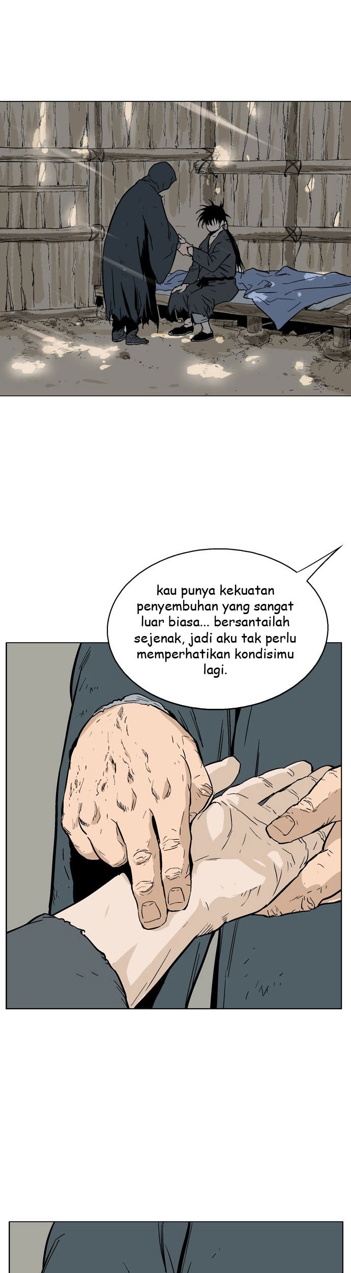 Gosu Chapter 80 Gambar 51