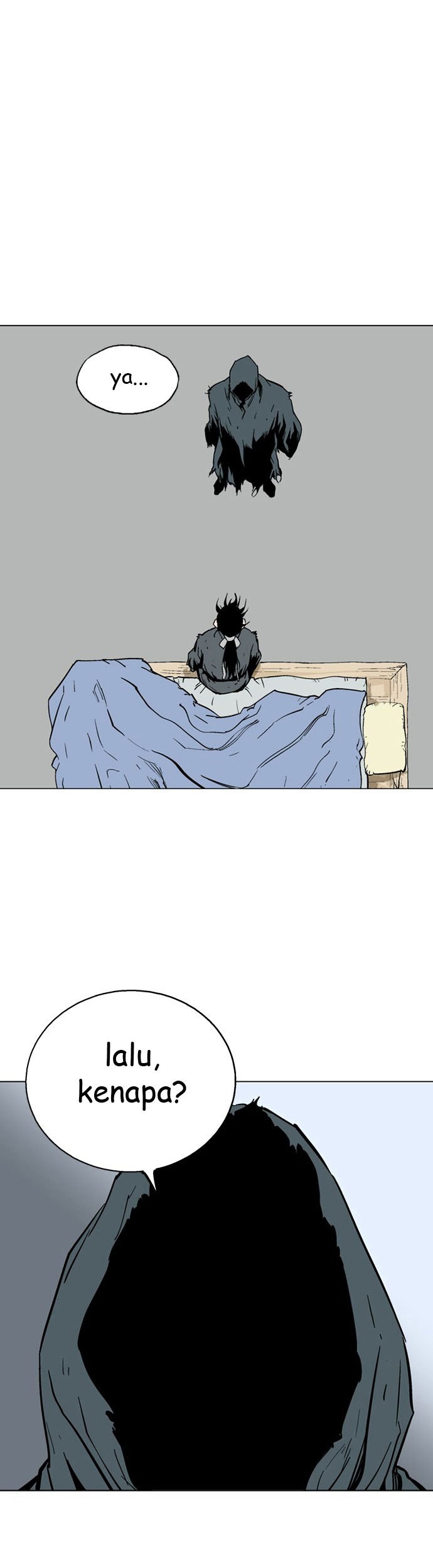 Gosu Chapter 80 Gambar 57