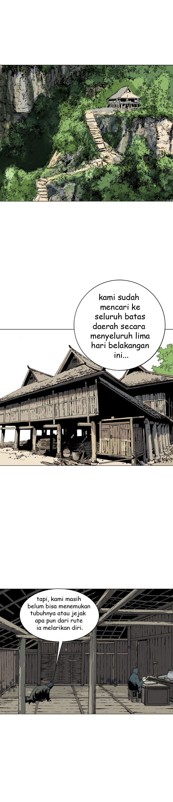 Gosu Chapter 80 Gambar 5