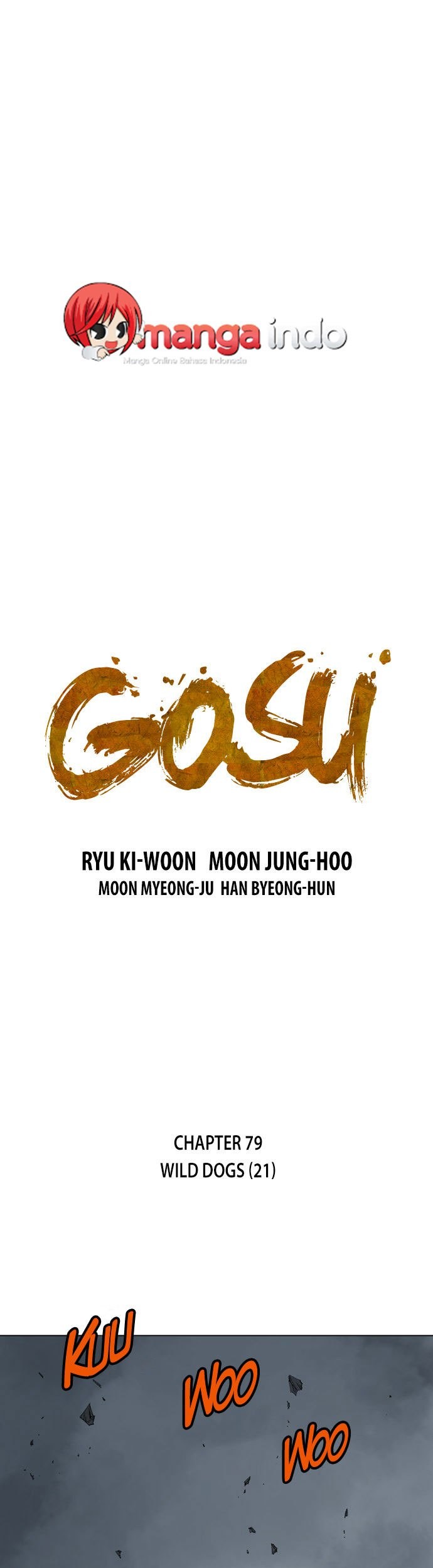 Baca Komik Gosu Chapter 79 Gambar 1