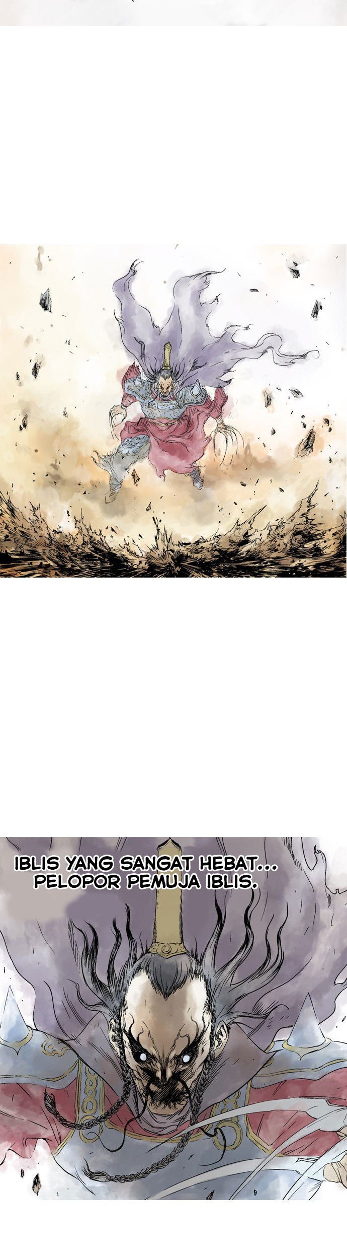 Baca Gosu Chapter 78 Gambar 2