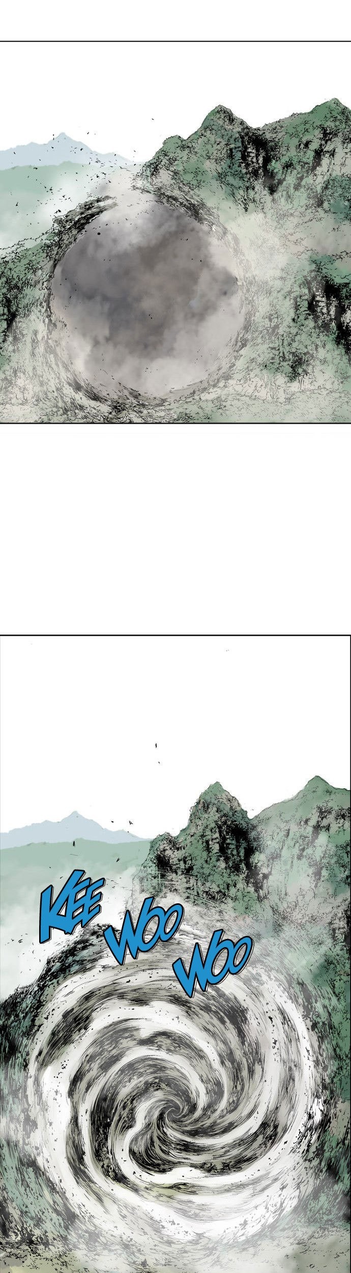 Gosu Chapter 77 Gambar 28