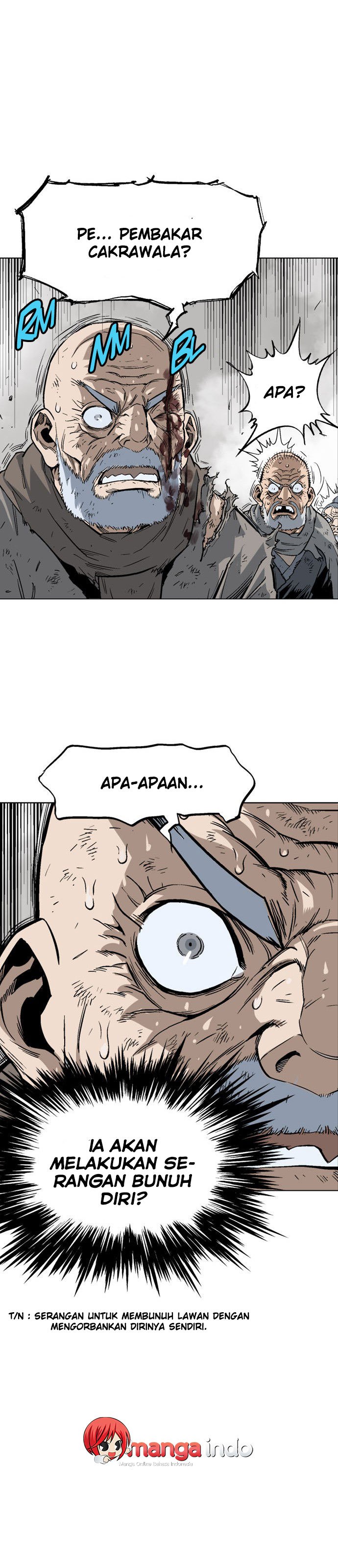 Gosu Chapter 77 7