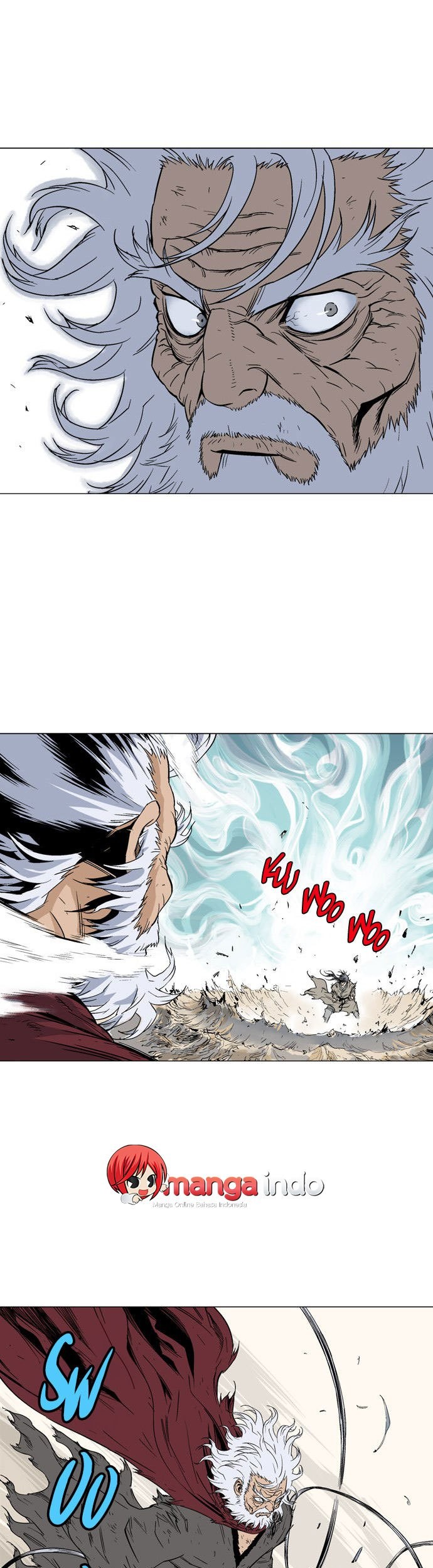 Gosu Chapter 74 Gambar 22