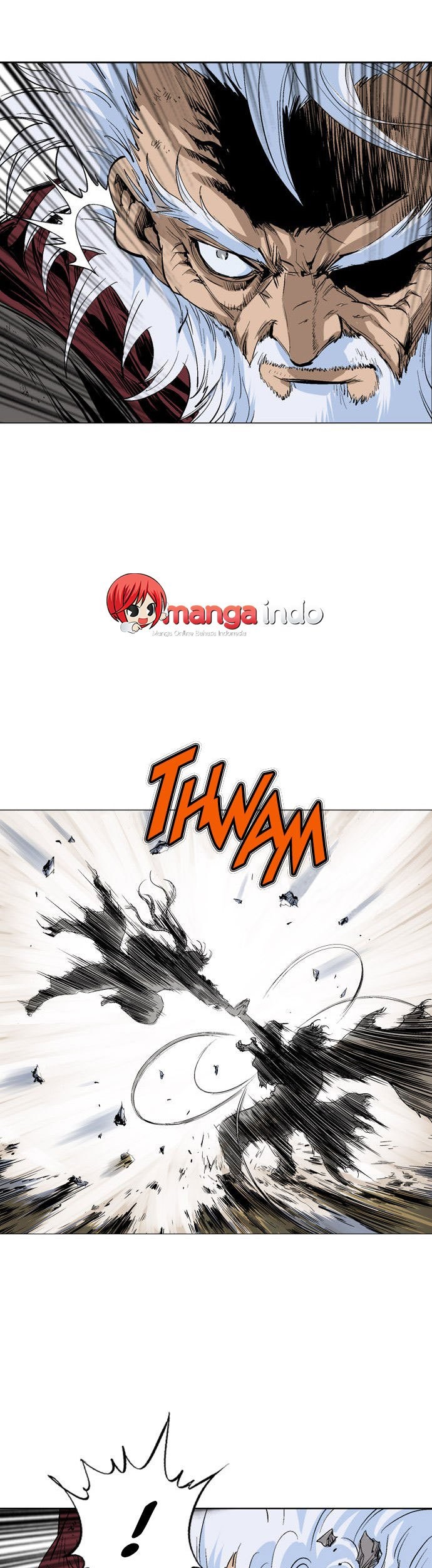 Gosu Chapter 74 Gambar 42