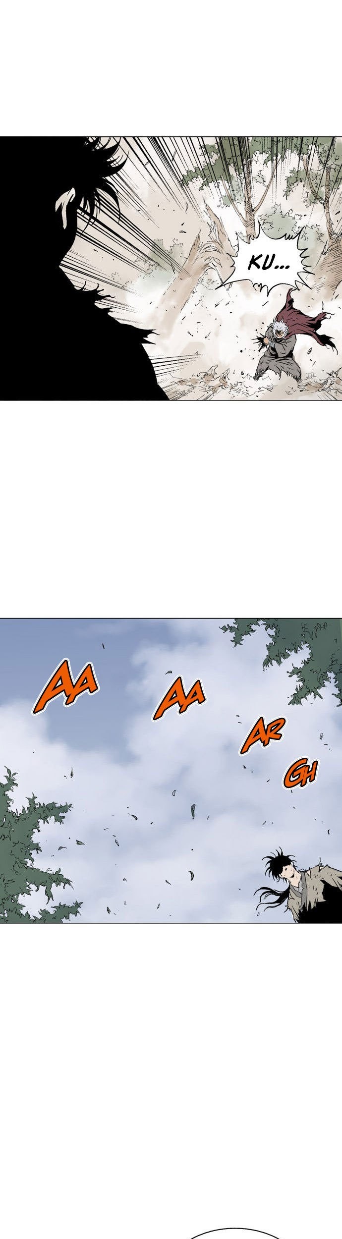 Gosu Chapter 74 Gambar 60