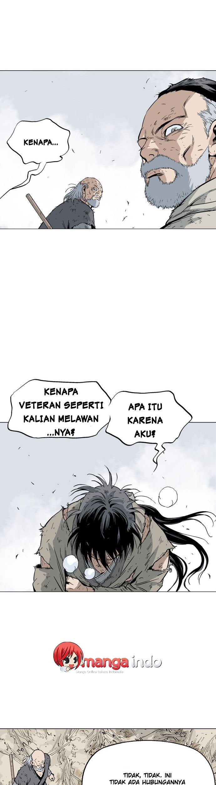 Gosu Chapter 73 Gambar 28