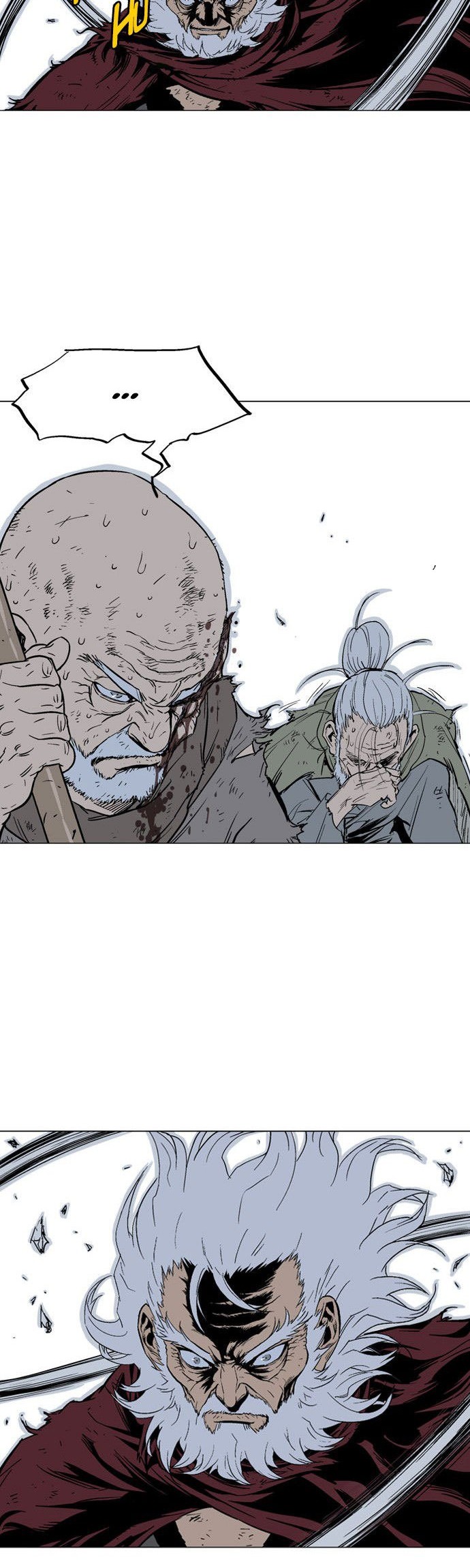 Gosu Chapter 73 Gambar 34