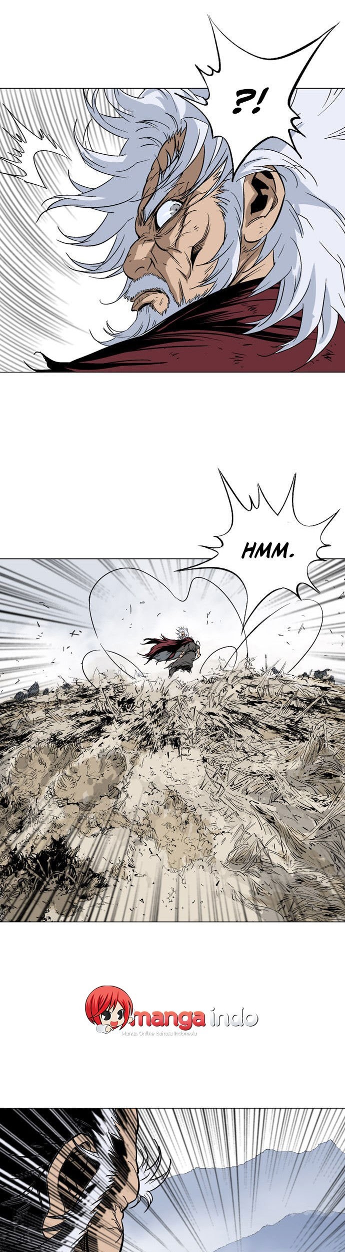 Gosu Chapter 73 Gambar 36