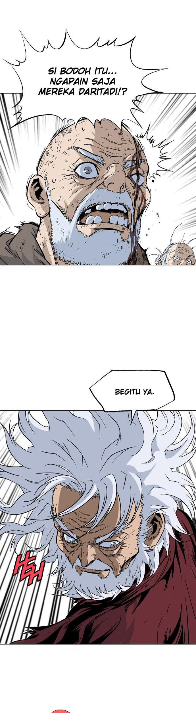 Gosu Chapter 73 Gambar 38