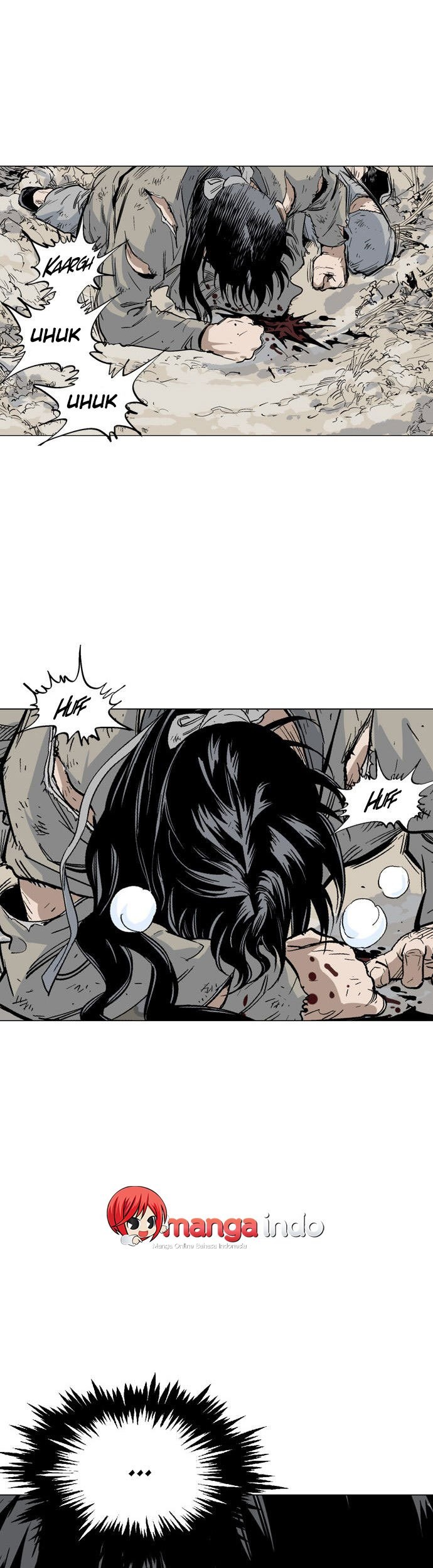 Gosu Chapter 73 Gambar 57