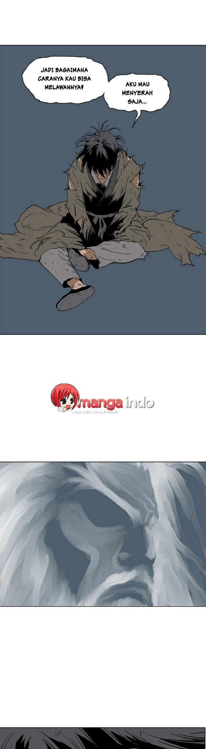 Gosu Chapter 73 Gambar 9