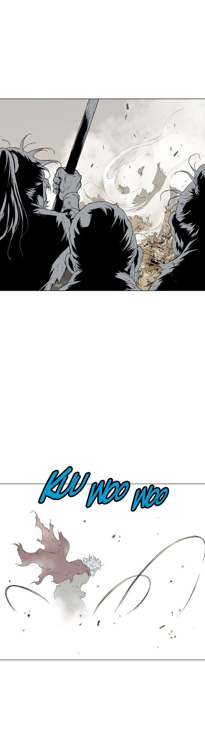 Gosu Chapter 71 Gambar 57