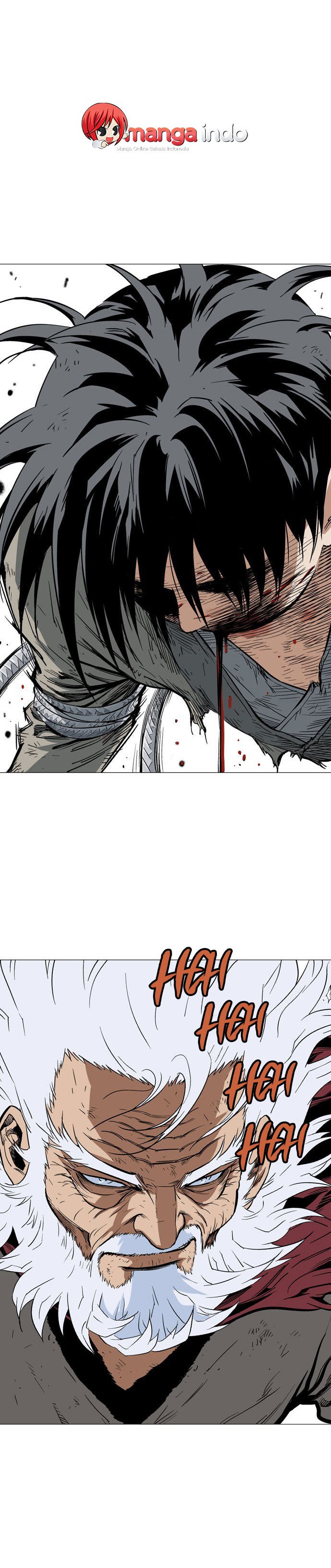 Gosu Chapter 71 34