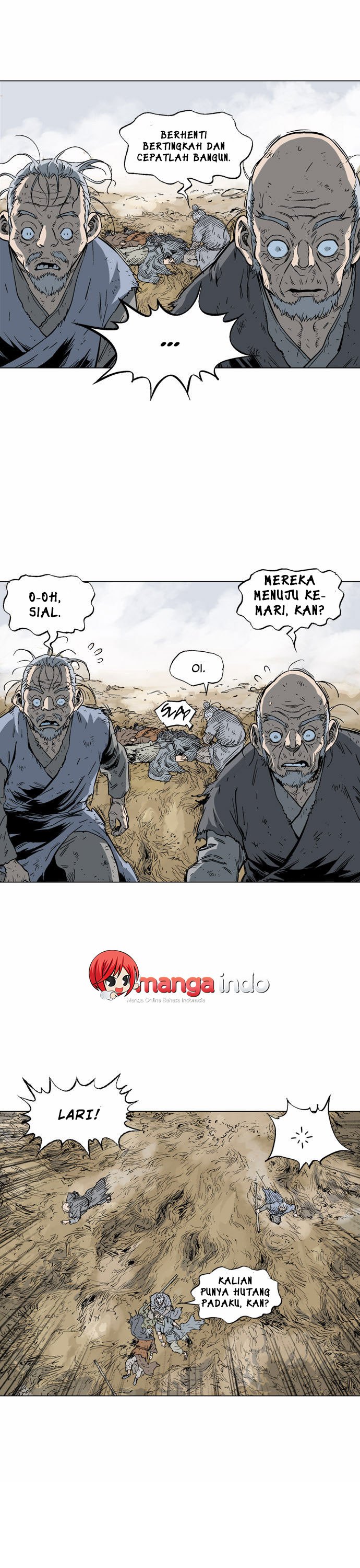 Gosu Chapter 70 11
