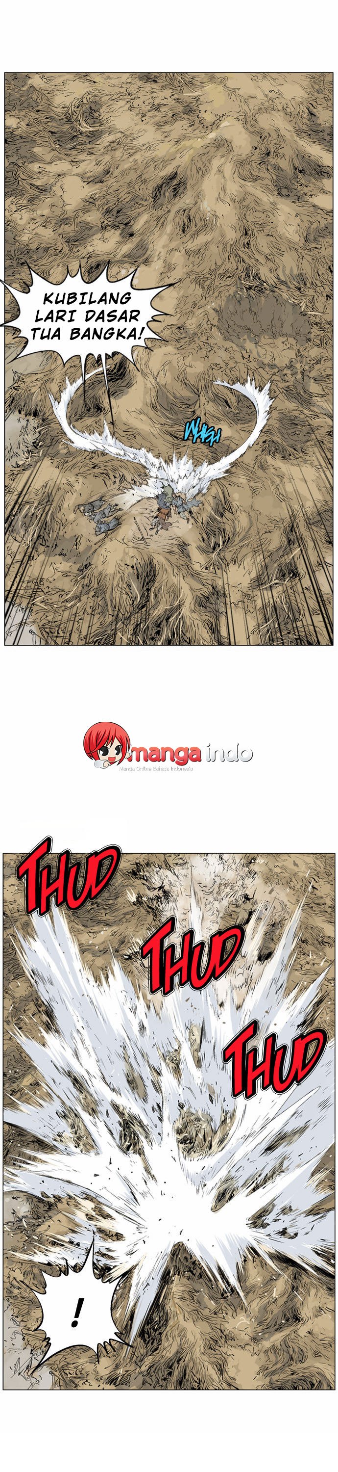 Gosu Chapter 70 12