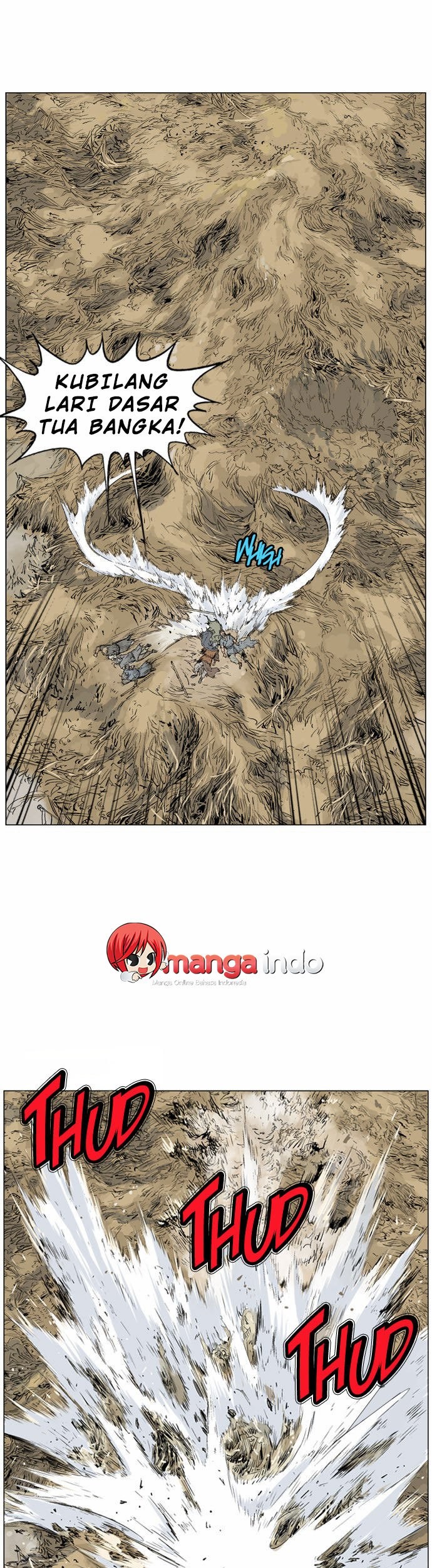 Gosu Chapter 70 Gambar 21