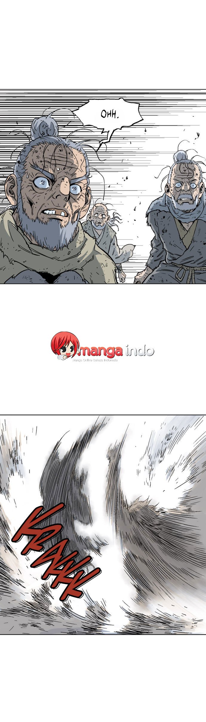 Gosu Chapter 70 21