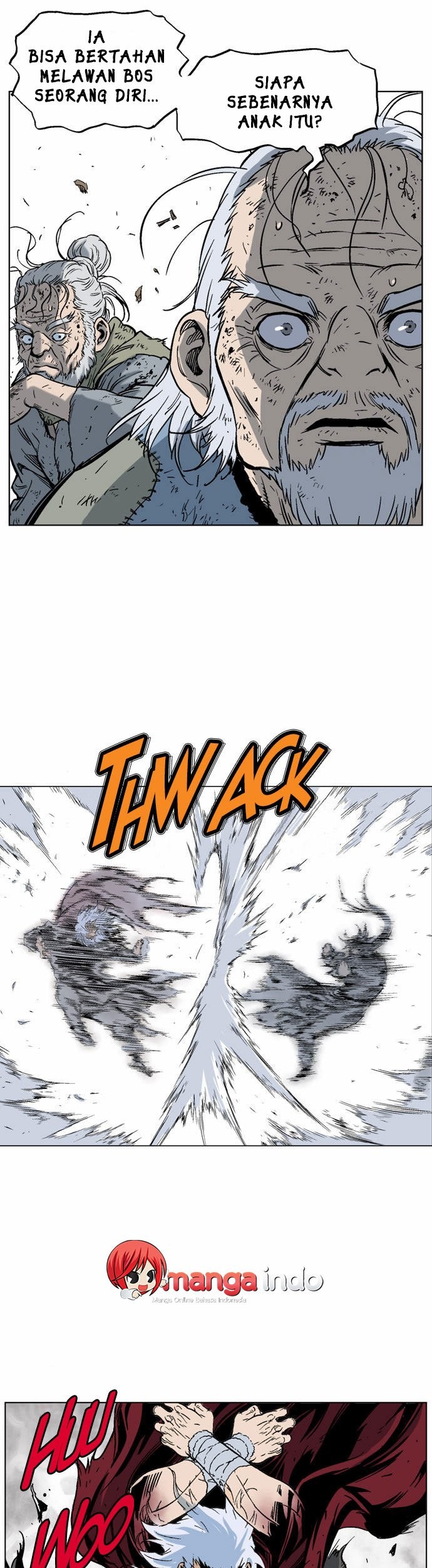 Gosu Chapter 70 Gambar 35