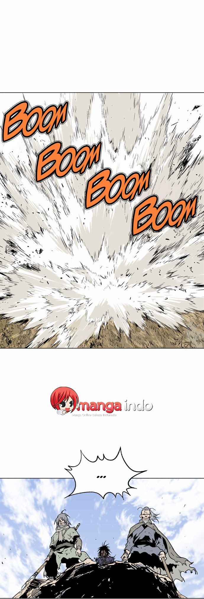 Gosu Chapter 70 25