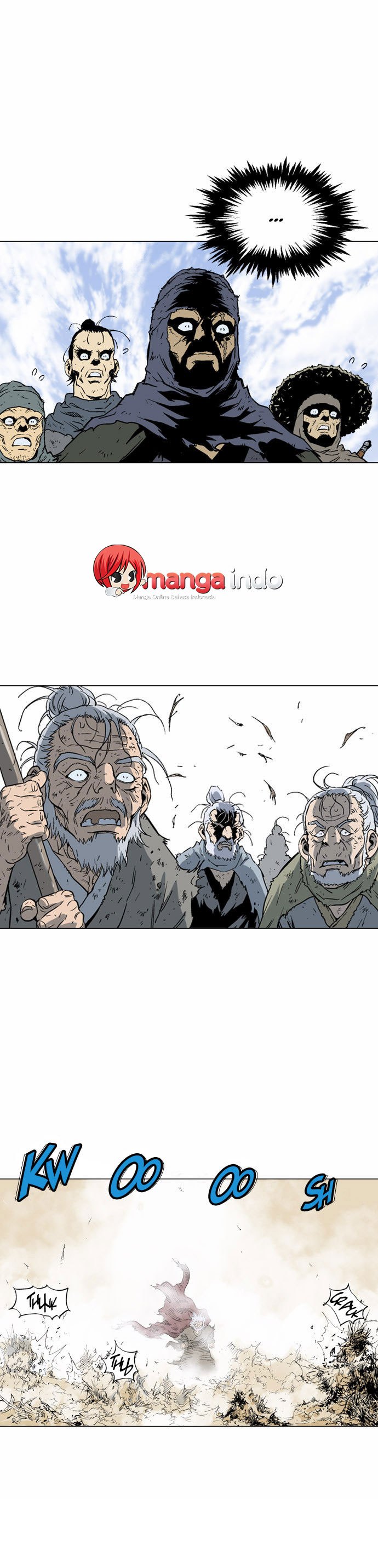 Gosu Chapter 70 27