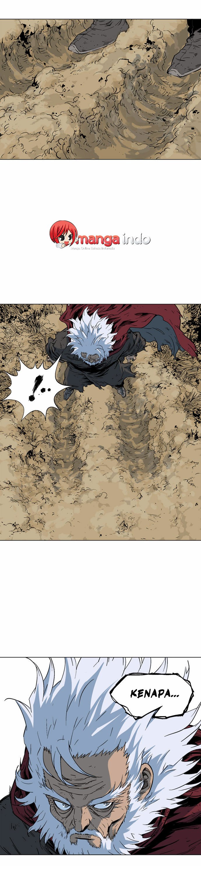 Gosu Chapter 70 29