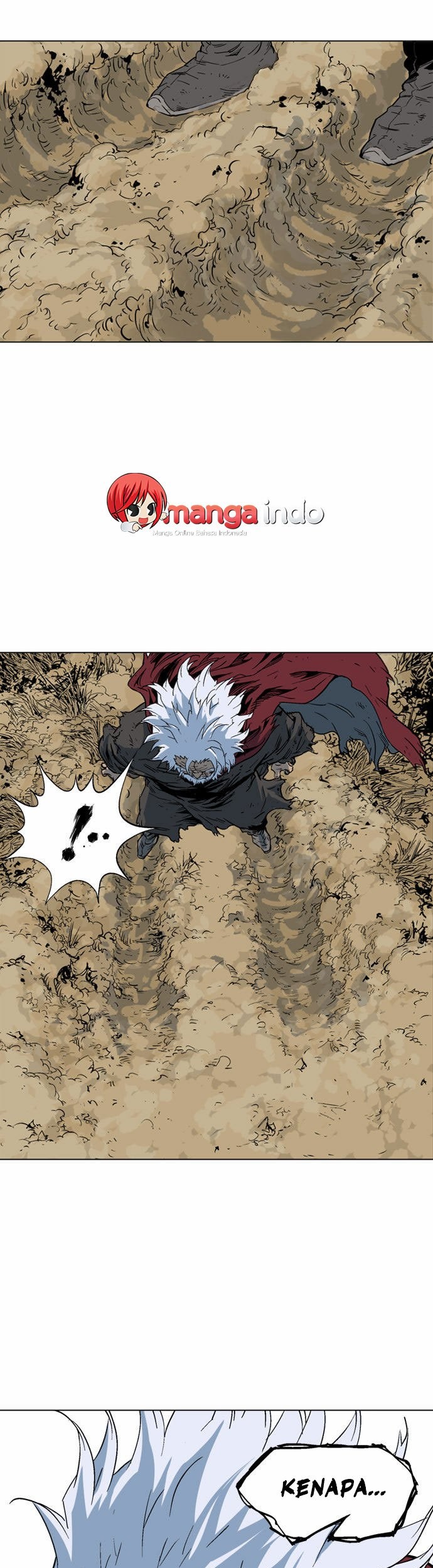 Gosu Chapter 70 Gambar 46