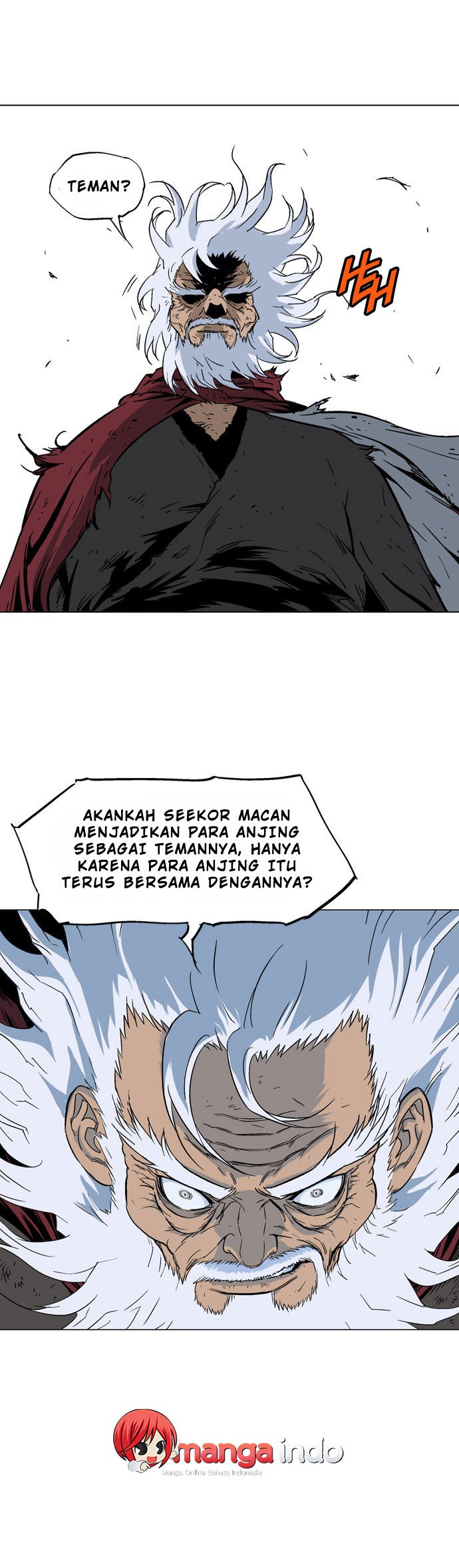 Gosu Chapter 70 31