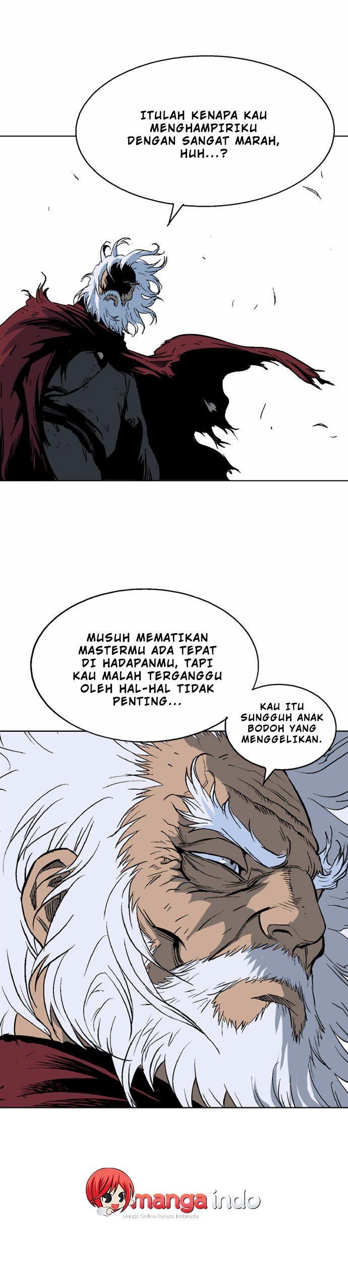 Gosu Chapter 70 33