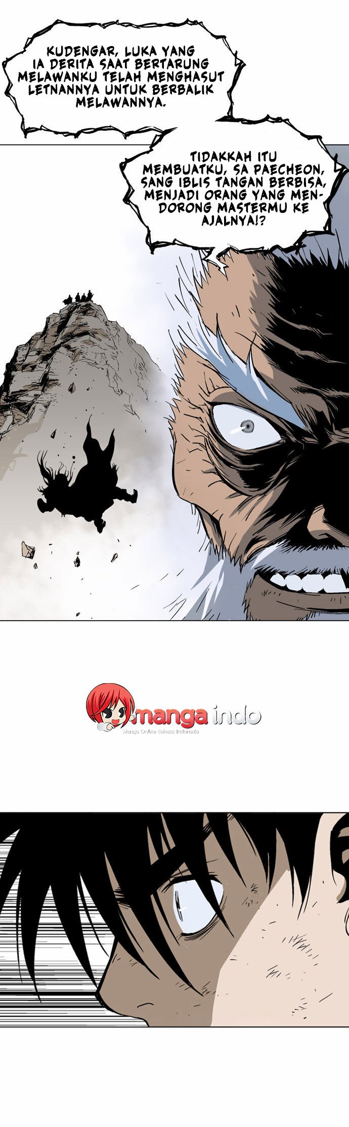 Gosu Chapter 70 35