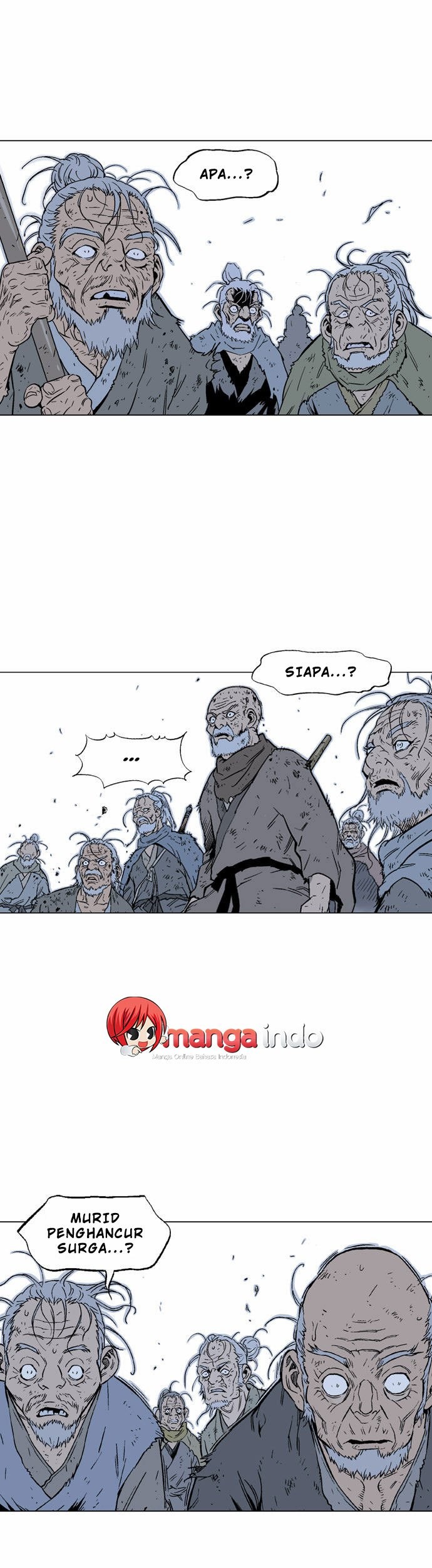 Gosu Chapter 70 Gambar 62