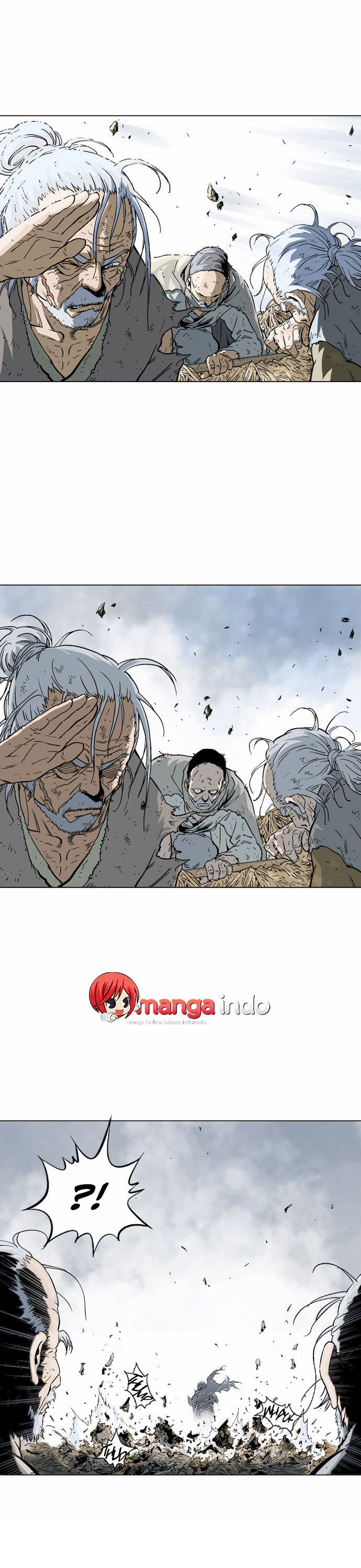 Gosu Chapter 70 4